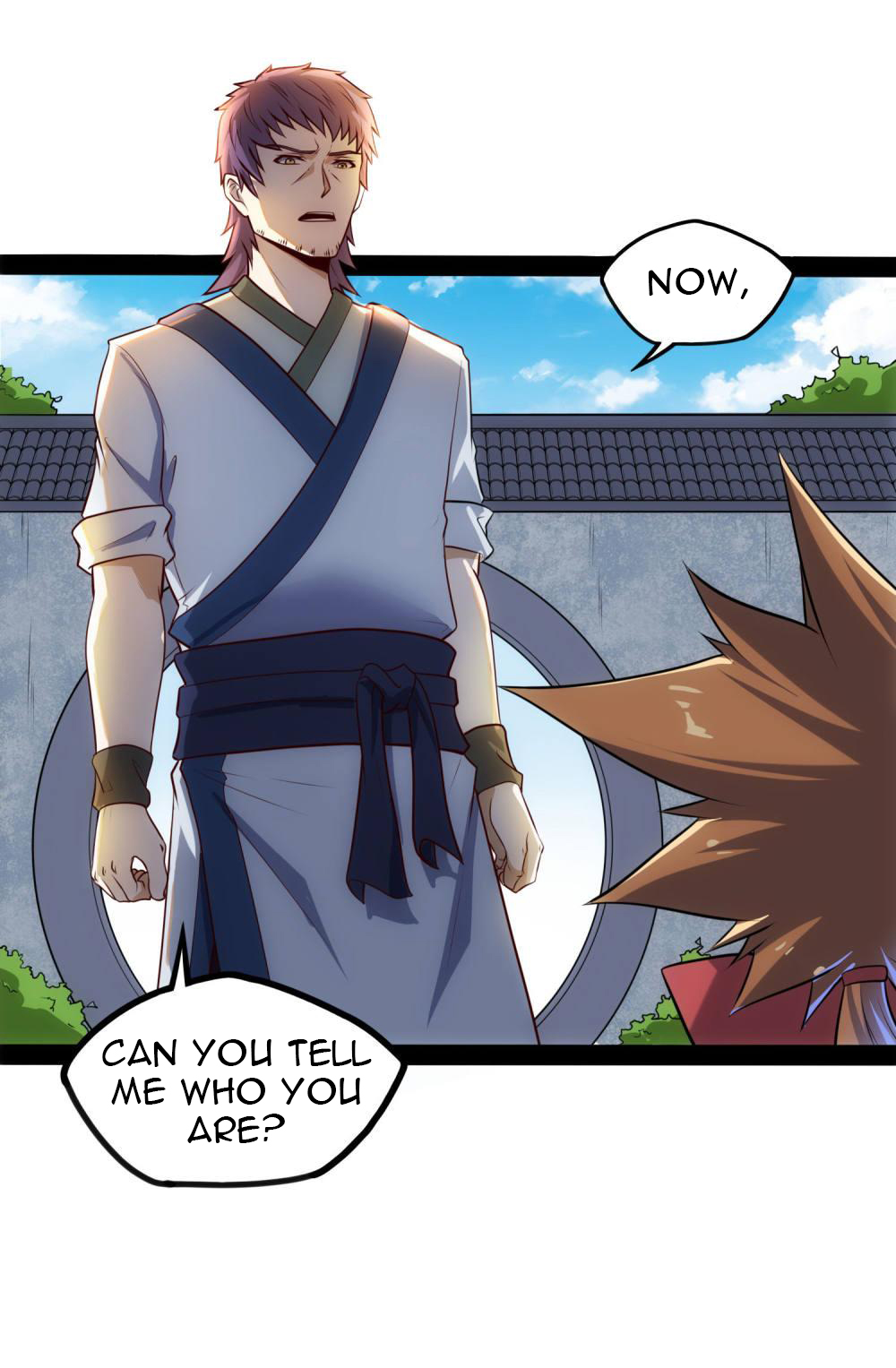 Trample on the River of Immortality Chapter 54 - Page 9