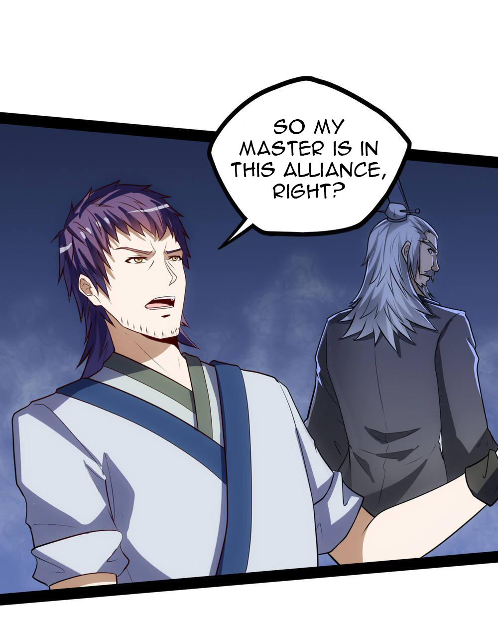 Trample on the River of Immortality Chapter 55 - Page 10