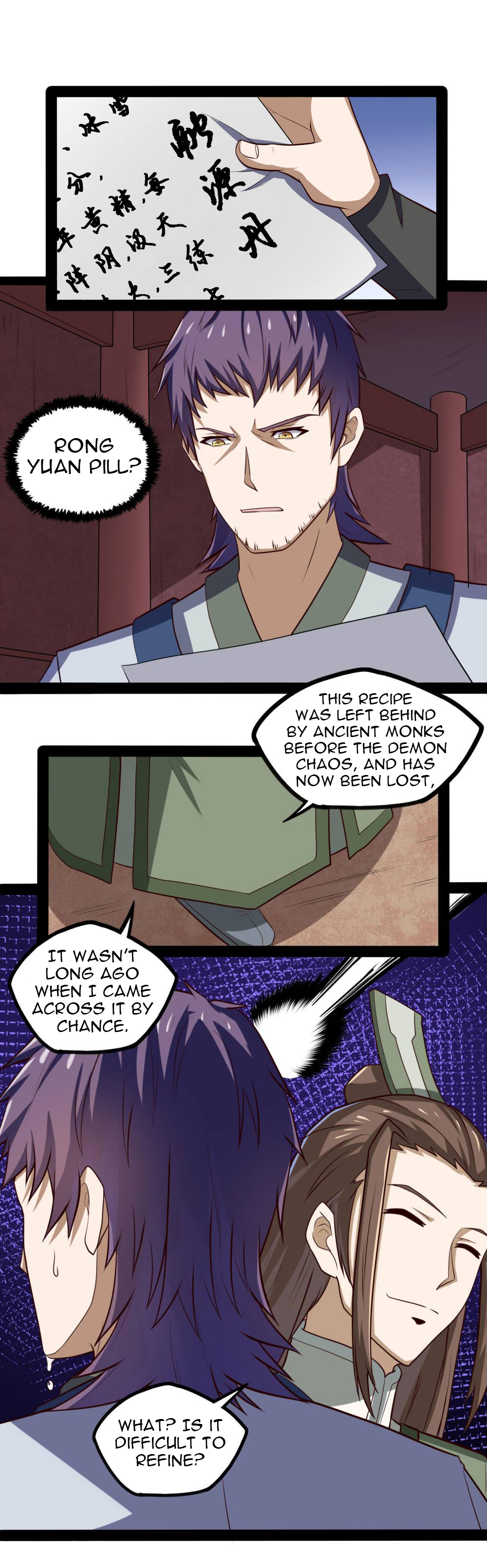 Trample on the River of Immortality Chapter 55 - Page 15