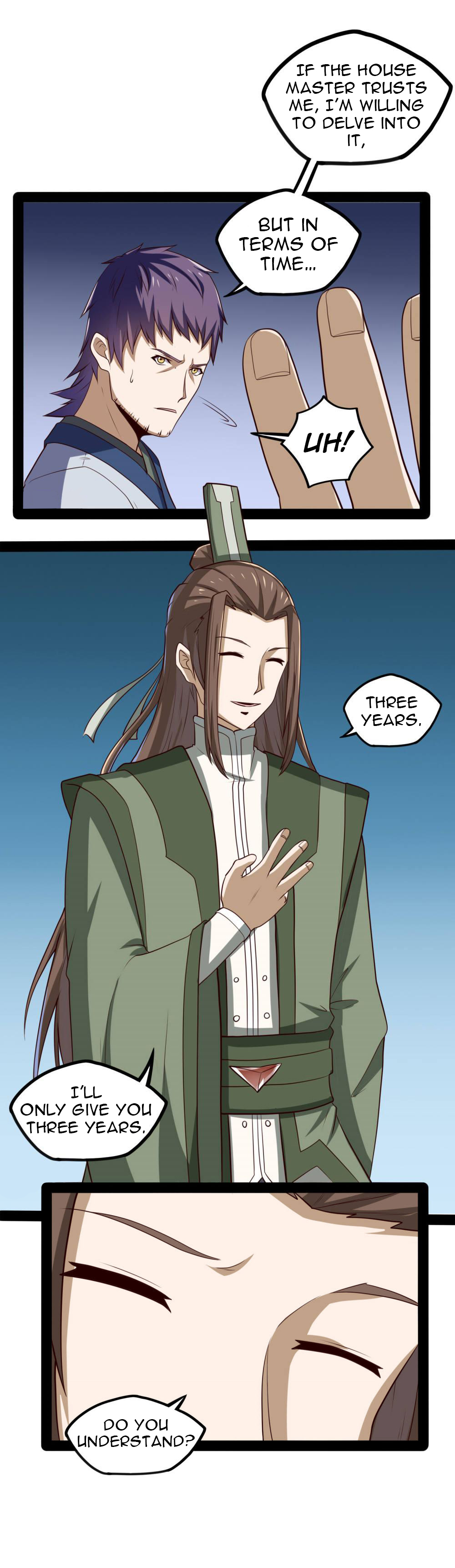 Trample on the River of Immortality Chapter 55 - Page 16