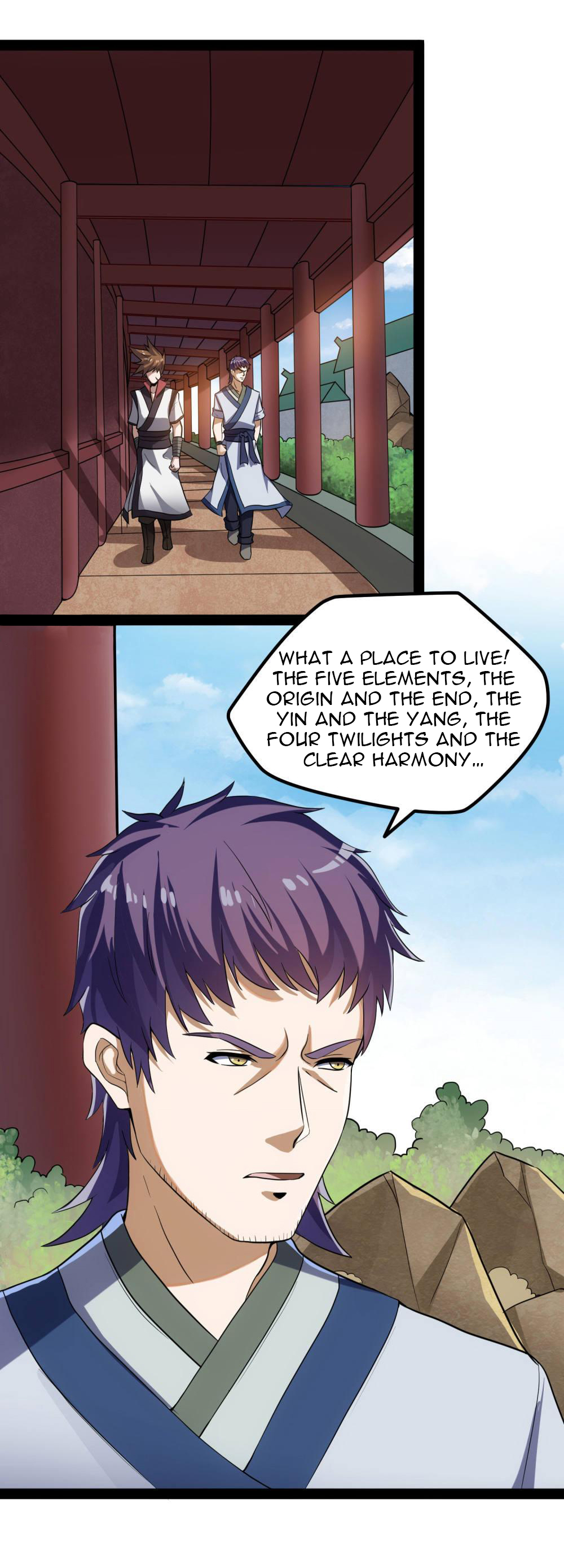 Trample on the River of Immortality Chapter 55 - Page 4