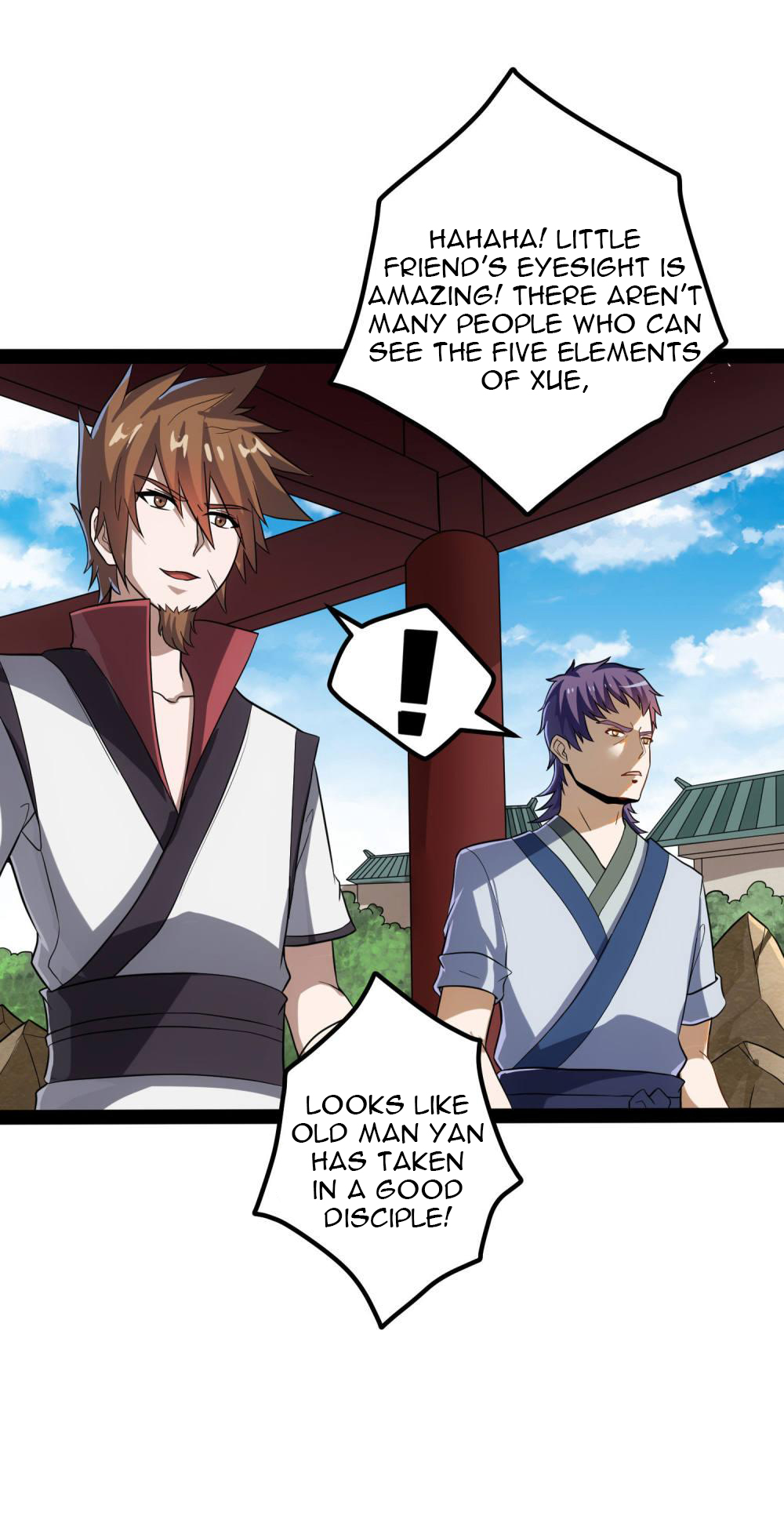 Trample on the River of Immortality Chapter 55 - Page 5