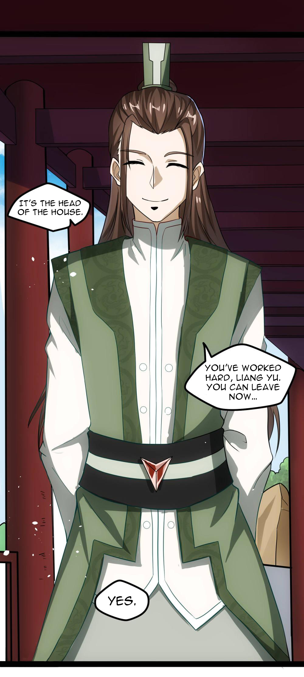 Trample on the River of Immortality Chapter 55 - Page 6