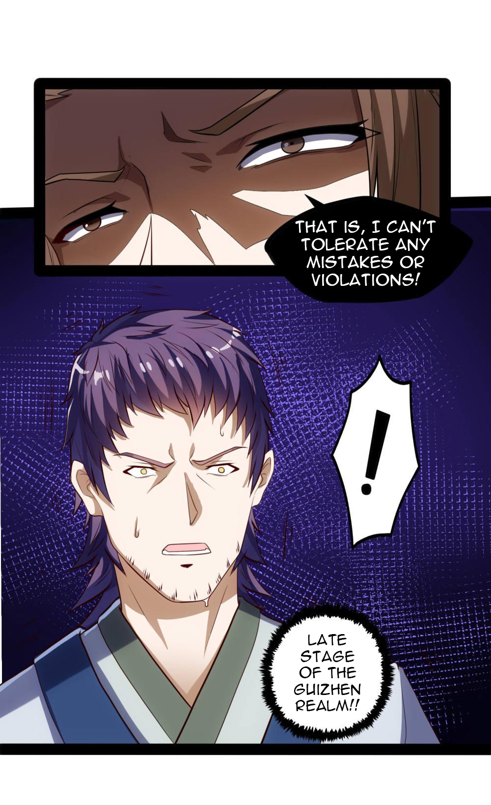 Trample on the River of Immortality Chapter 55 - Page 8