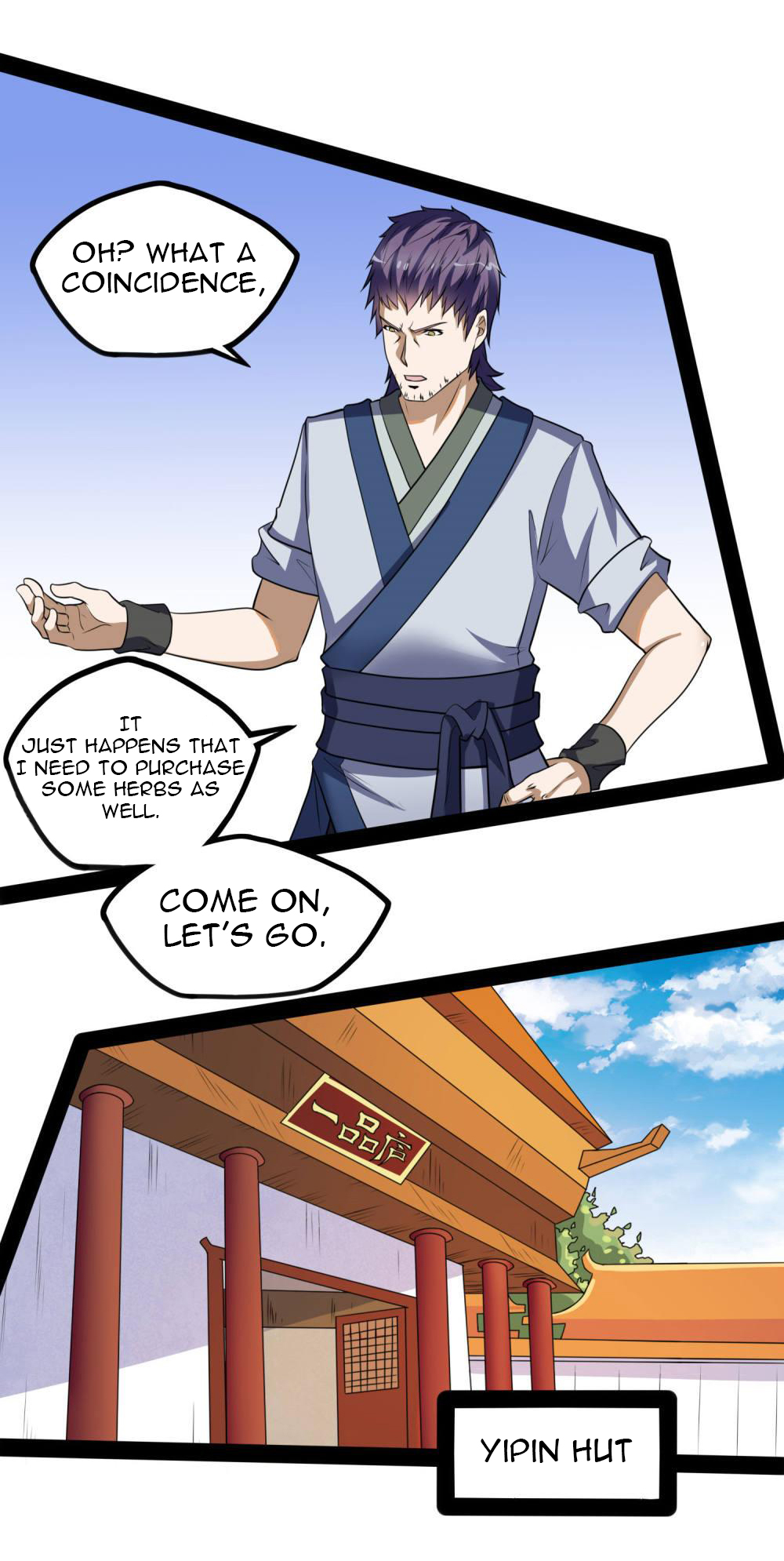 Trample on the River of Immortality Chapter 56 - Page 17
