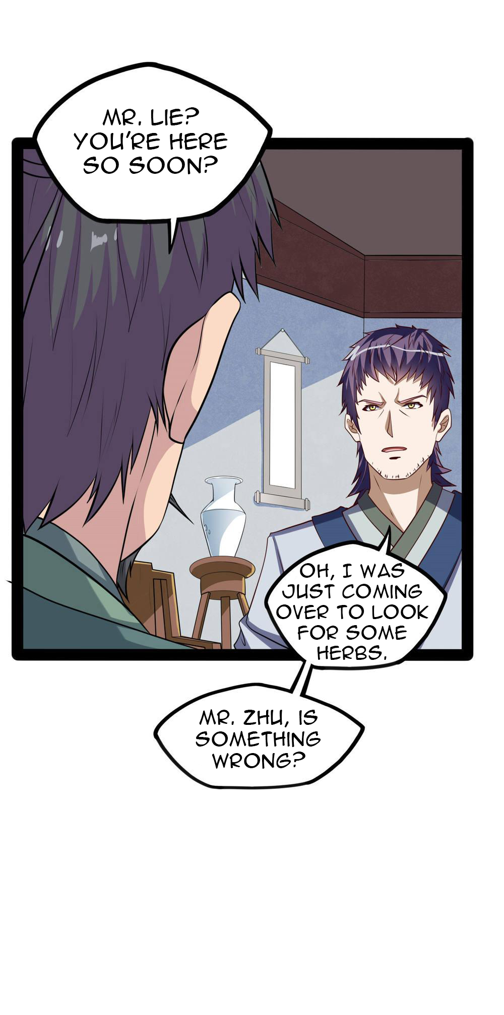 Trample on the River of Immortality Chapter 56 - Page 18