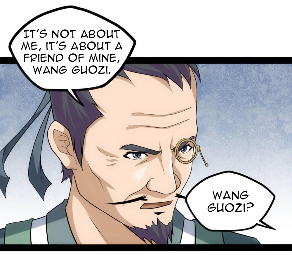 Trample on the River of Immortality Chapter 56 - Page 19