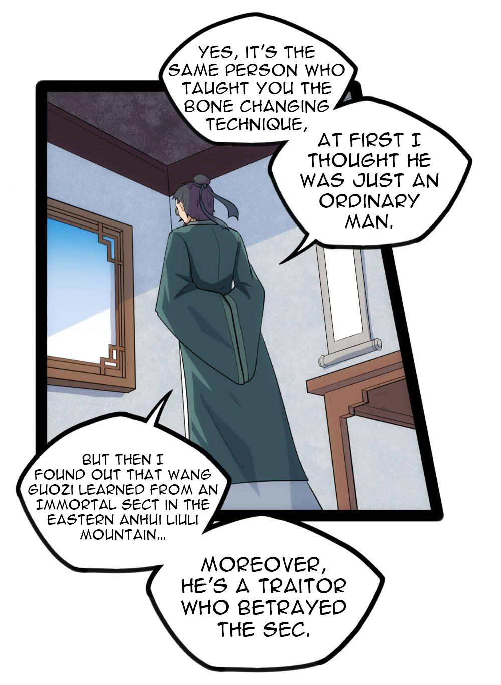 Trample on the River of Immortality Chapter 56 - Page 20