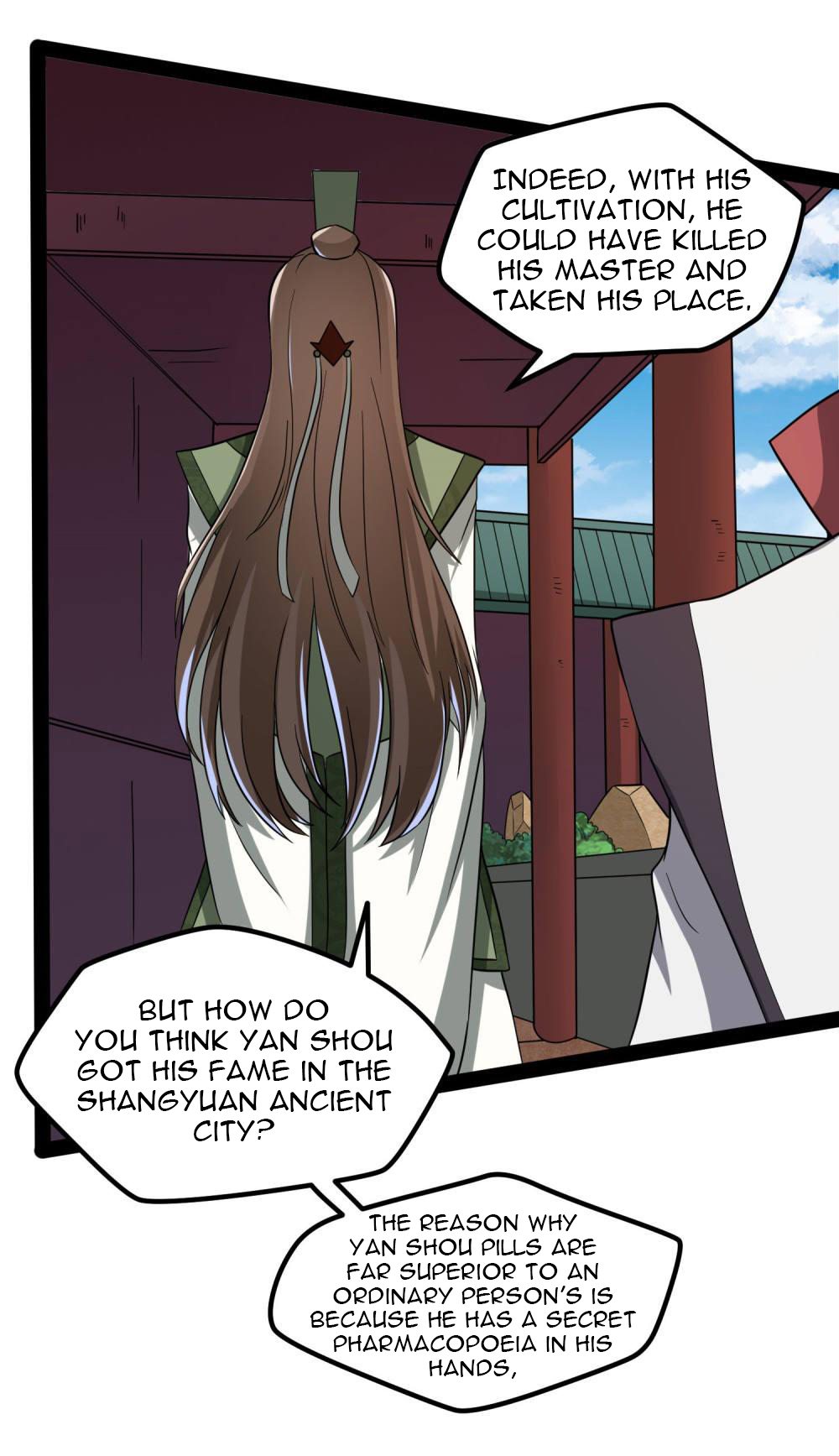Trample on the River of Immortality Chapter 56 - Page 6