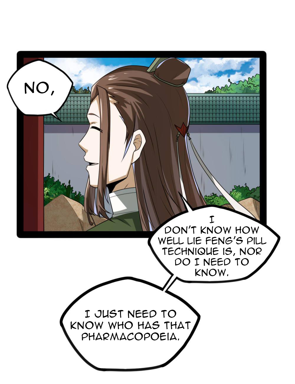 Trample on the River of Immortality Chapter 56 - Page 9