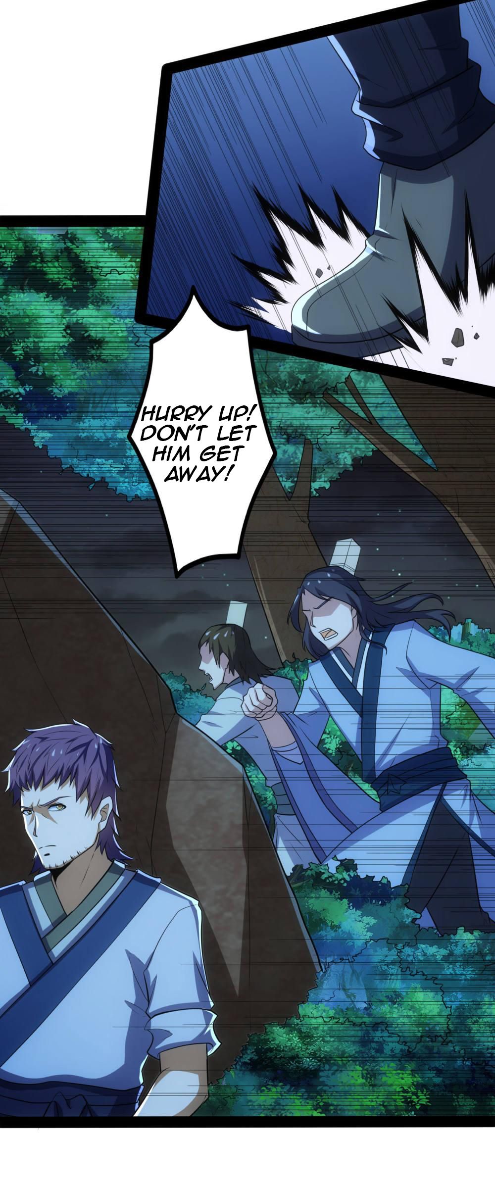 Trample on the River of Immortality Chapter 57 - Page 10