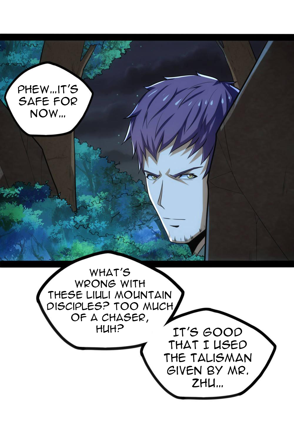 Trample on the River of Immortality Chapter 57 - Page 11