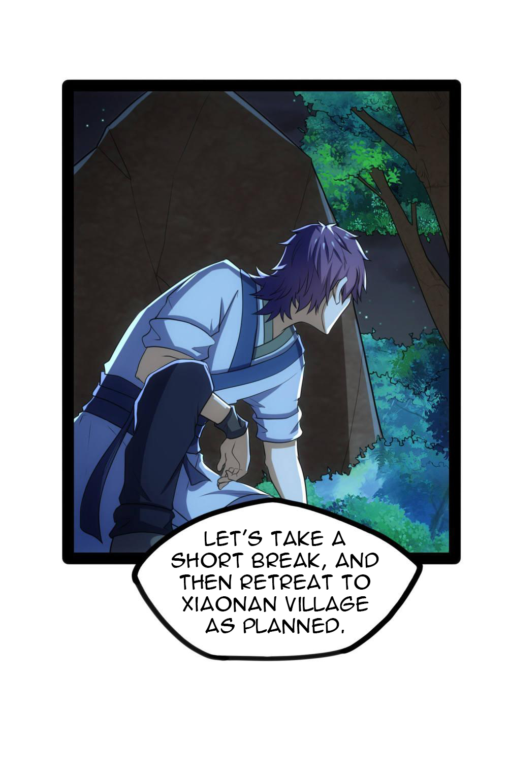 Trample on the River of Immortality Chapter 57 - Page 12