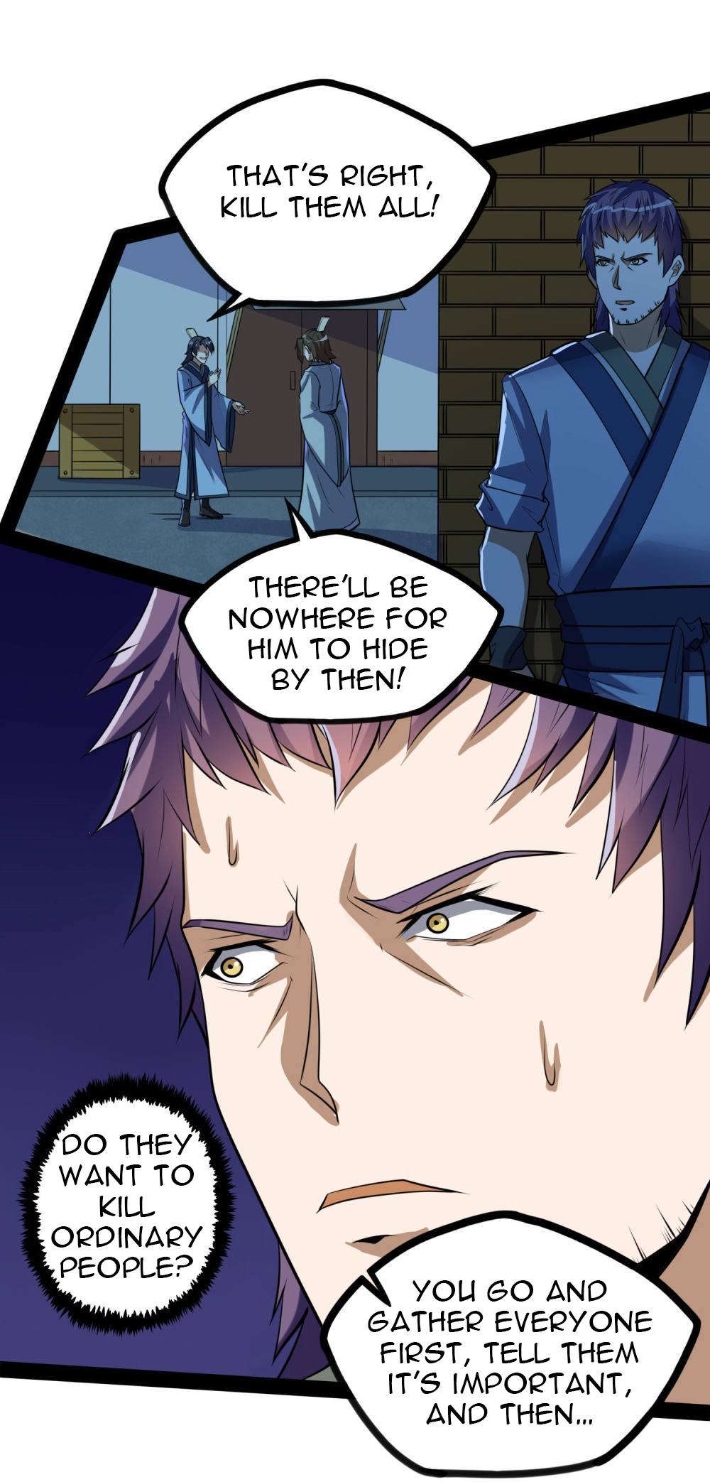Trample on the River of Immortality Chapter 57 - Page 18