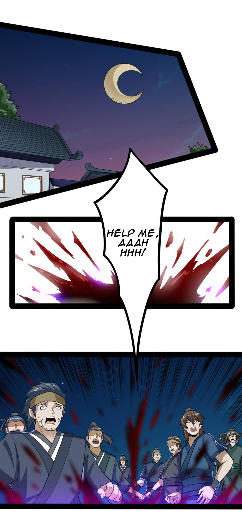 Trample on the River of Immortality Chapter 57 - Page 19
