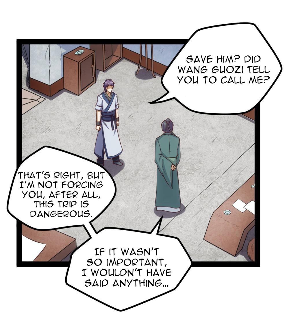 Trample on the River of Immortality Chapter 57 - Page 2