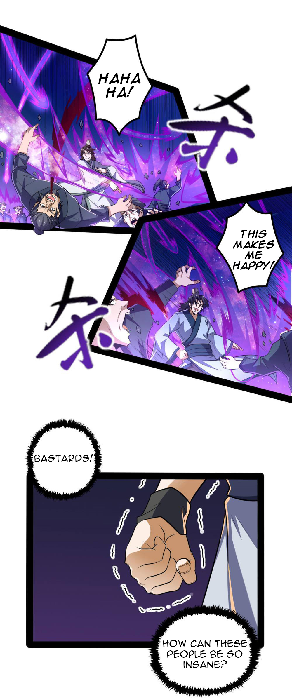 Trample on the River of Immortality Chapter 57 - Page 20
