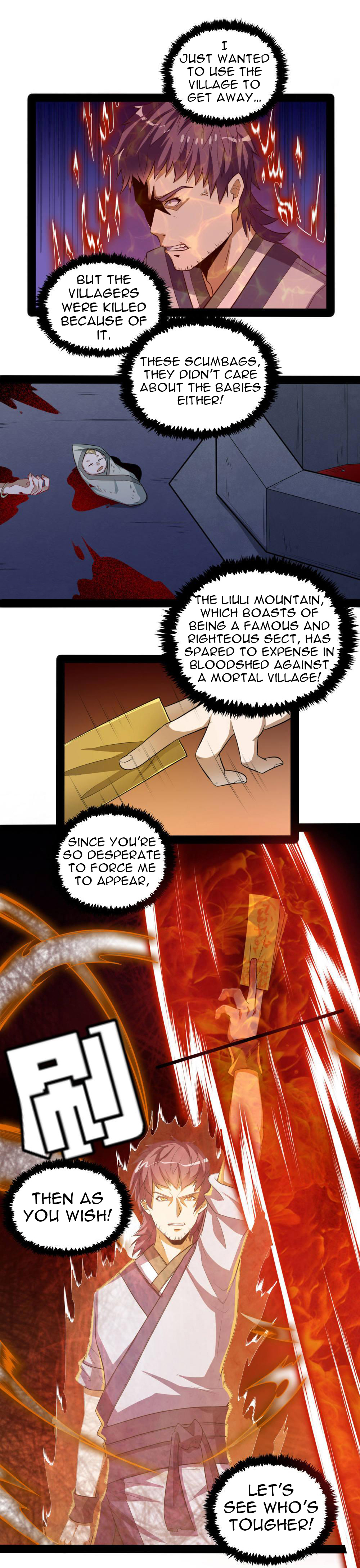Trample on the River of Immortality Chapter 57 - Page 21