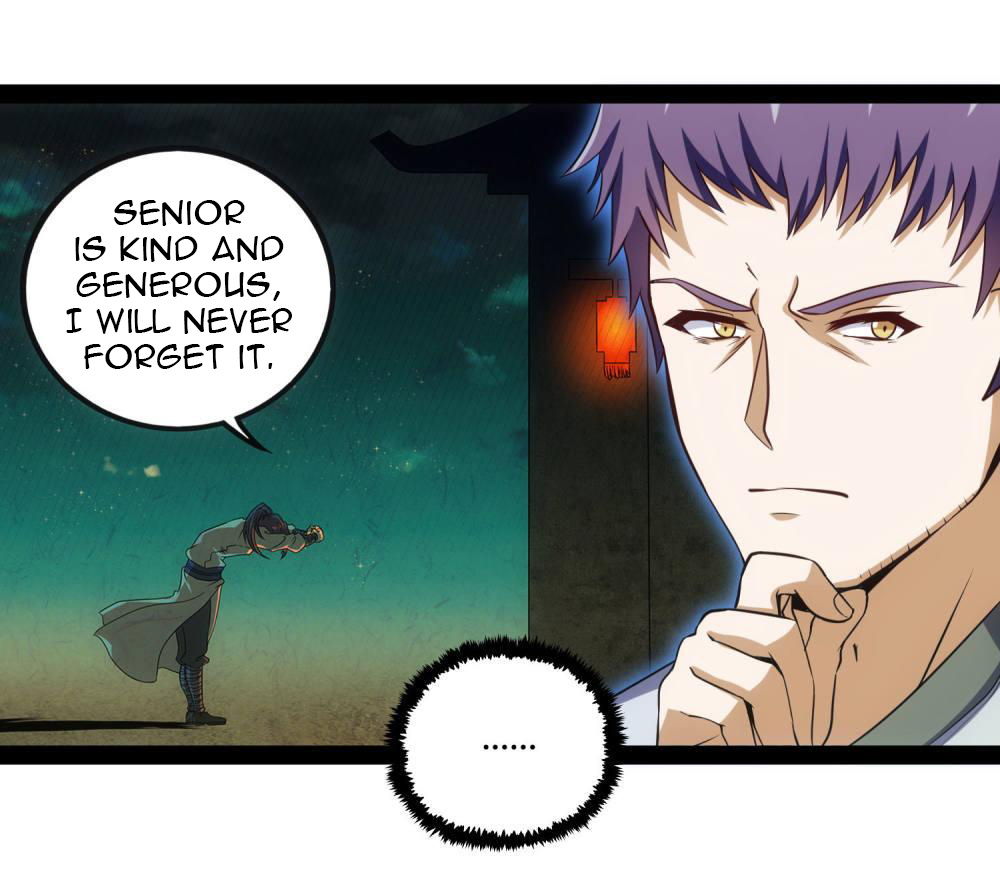 Trample on the River of Immortality Chapter 57 - Page 3