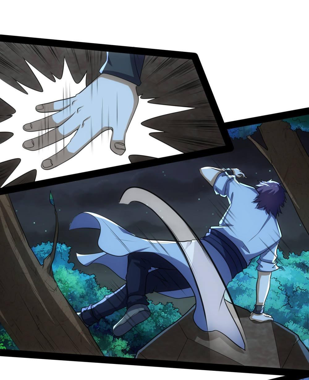 Trample on the River of Immortality Chapter 57 - Page 9