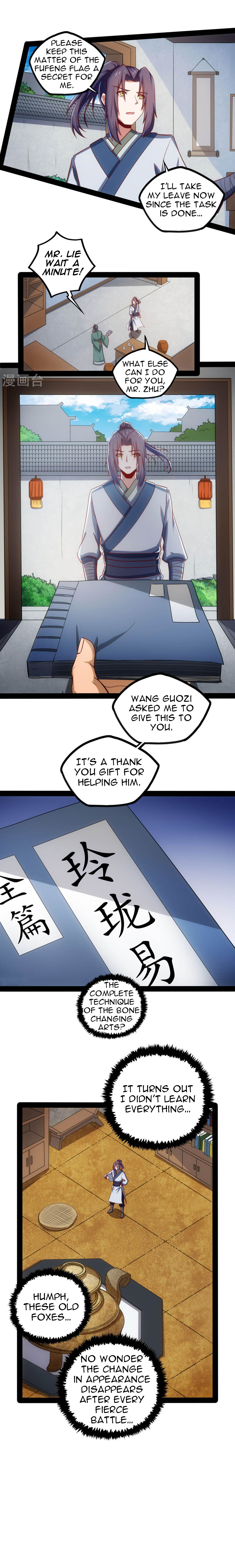 Trample on the River of Immortality Chapter 58 - Page 9