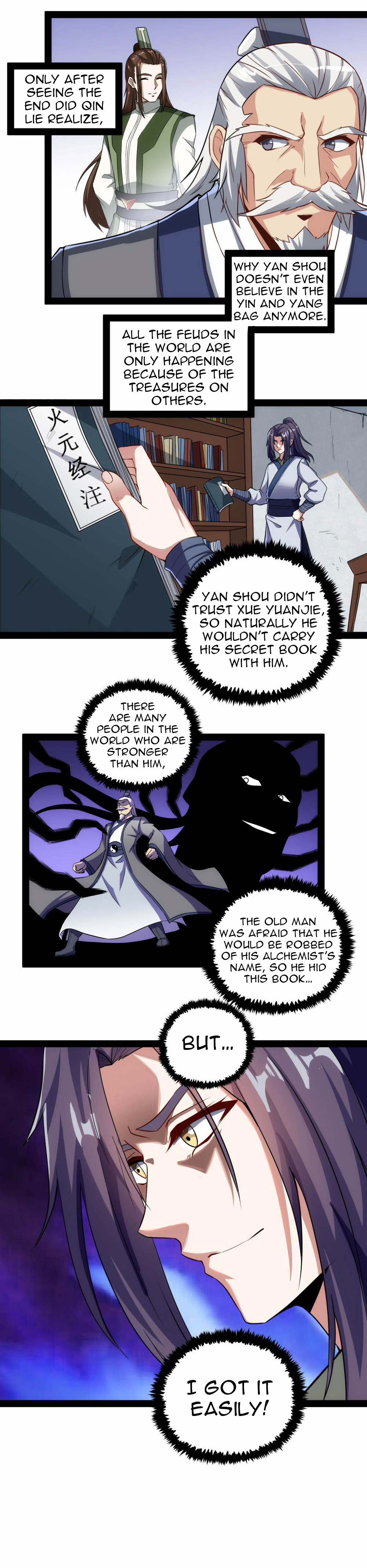 Trample on the River of Immortality Chapter 59 - Page 10