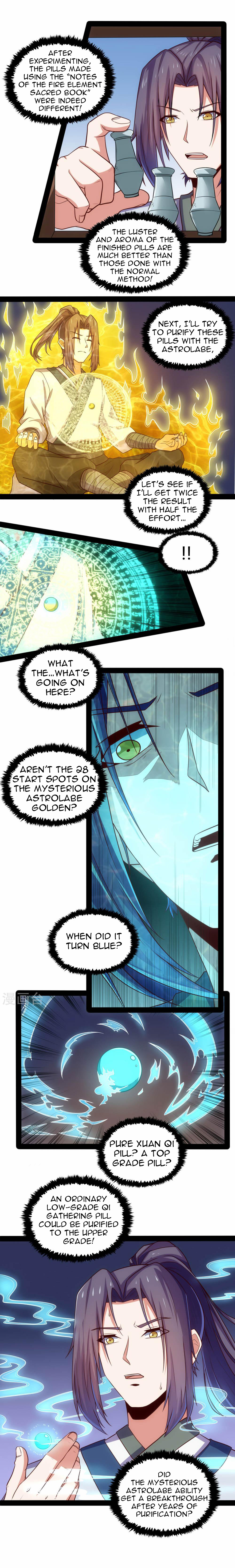 Trample on the River of Immortality Chapter 59 - Page 11