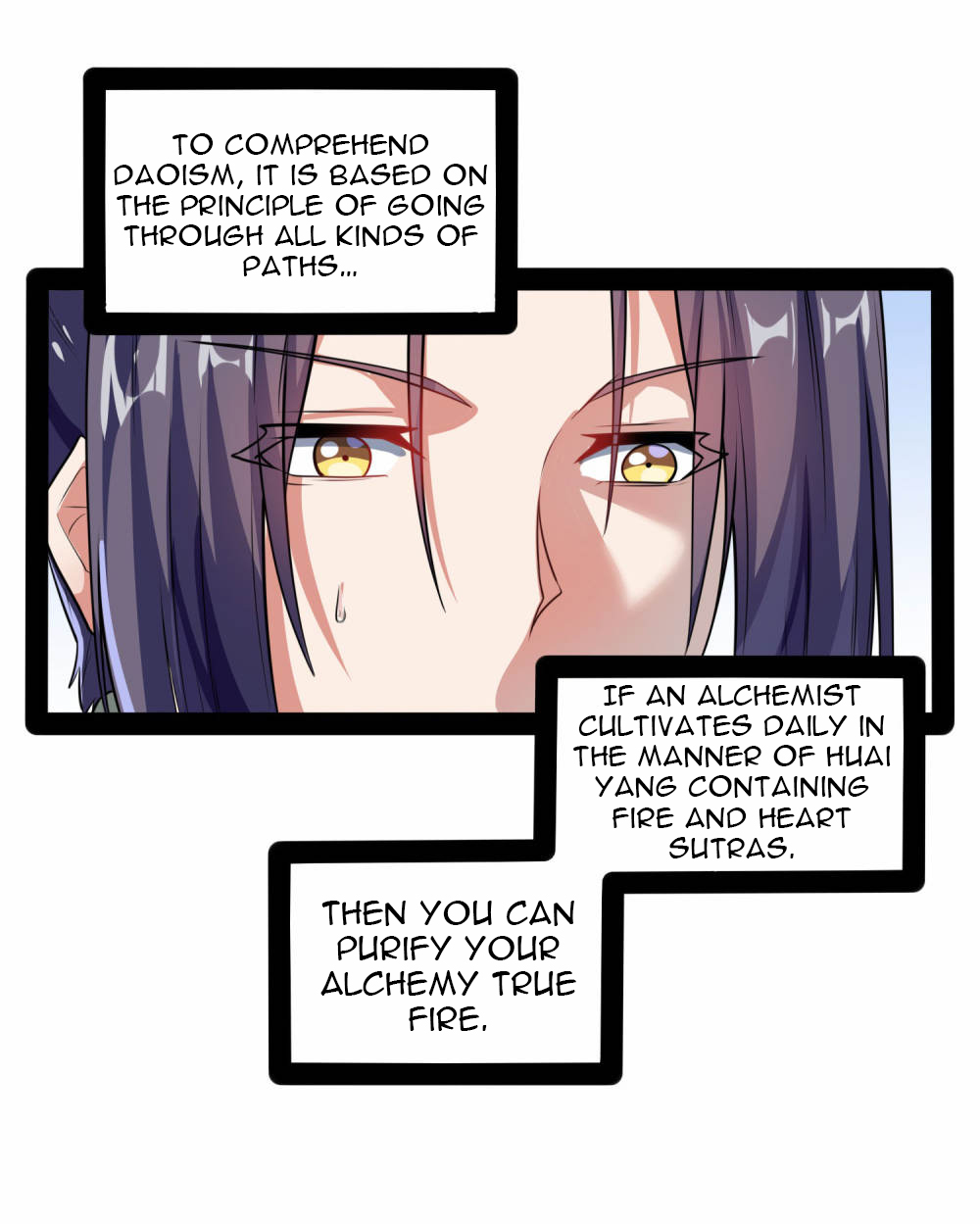 Trample on the River of Immortality Chapter 59 - Page 4
