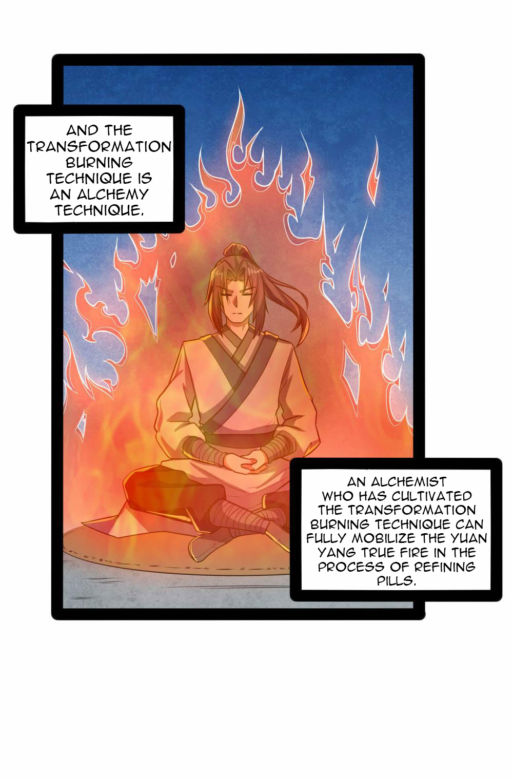 Trample on the River of Immortality Chapter 59 - Page 6