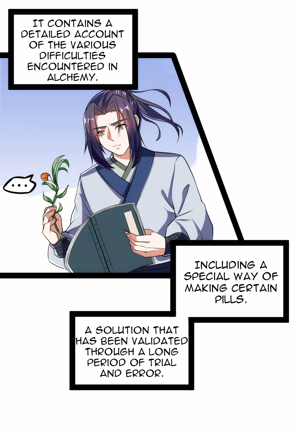 Trample on the River of Immortality Chapter 59 - Page 9