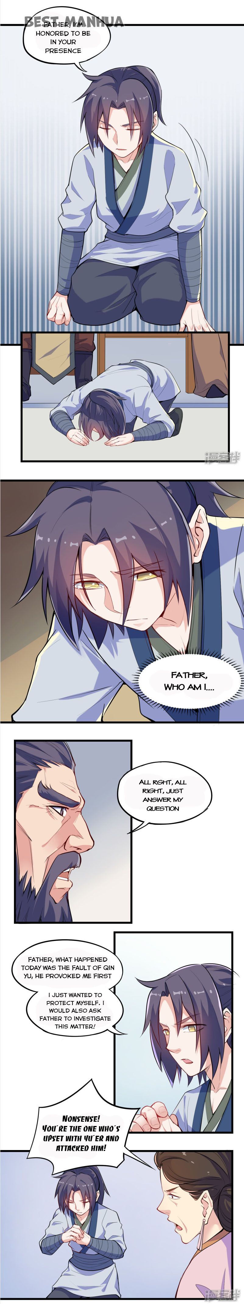 Trample on the River of Immortality Chapter 6 - Page 5