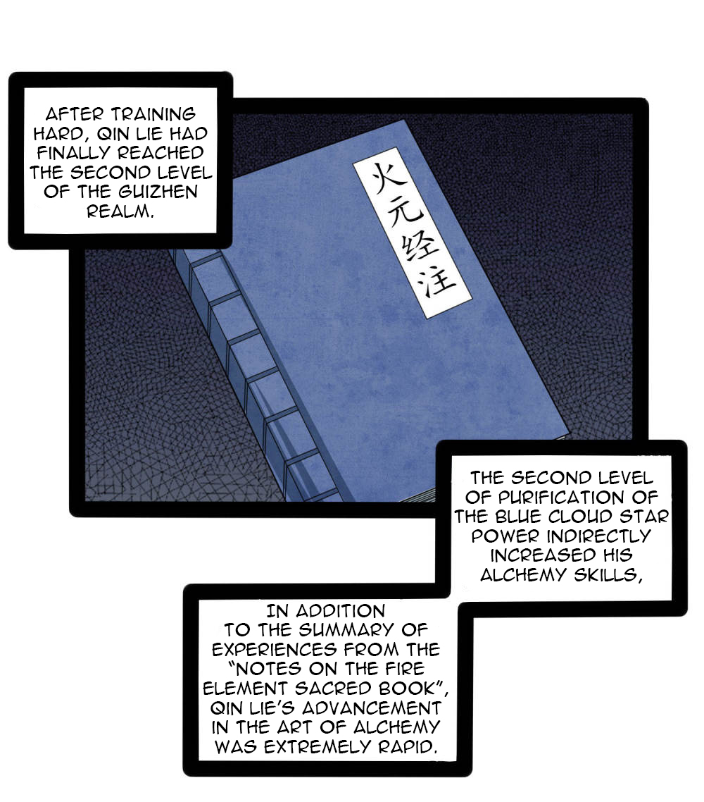 Trample on the River of Immortality Chapter 60 - Page 2
