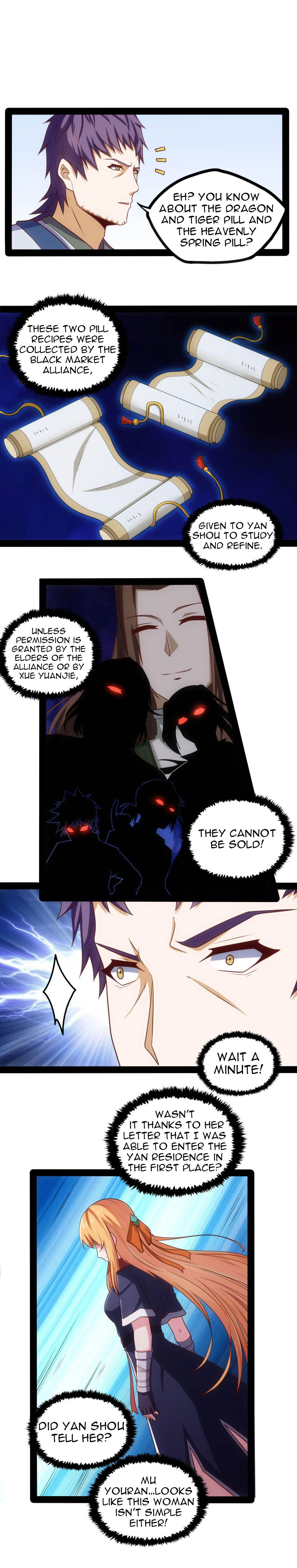 Trample on the River of Immortality Chapter 60 - Page 9