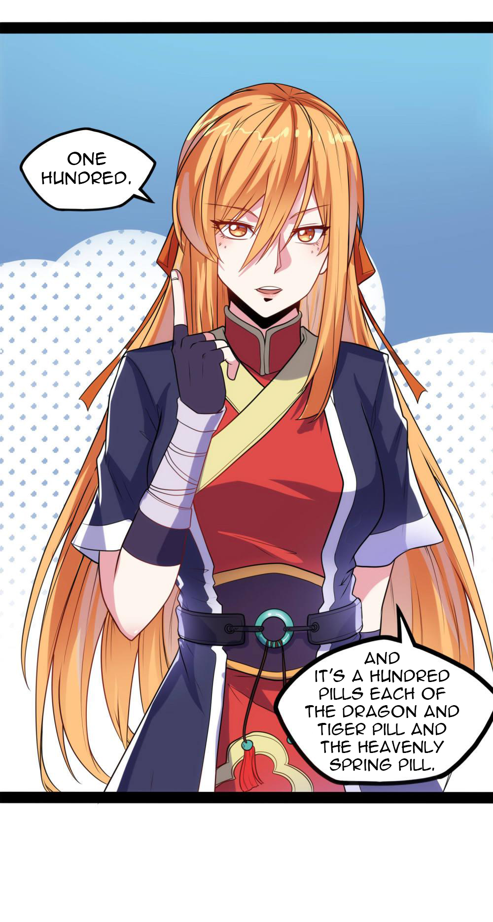 Trample on the River of Immortality Chapter 61 - Page 13