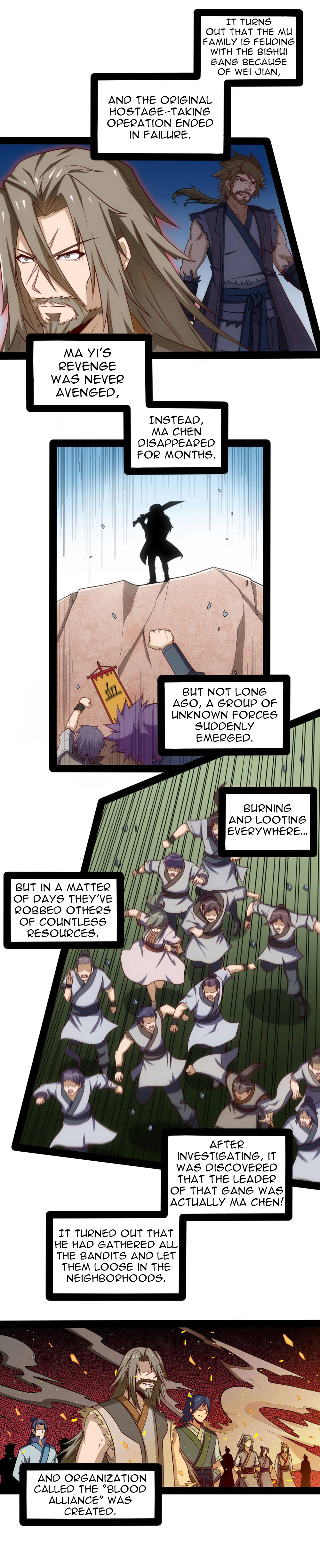 Trample on the River of Immortality Chapter 61 - Page 4