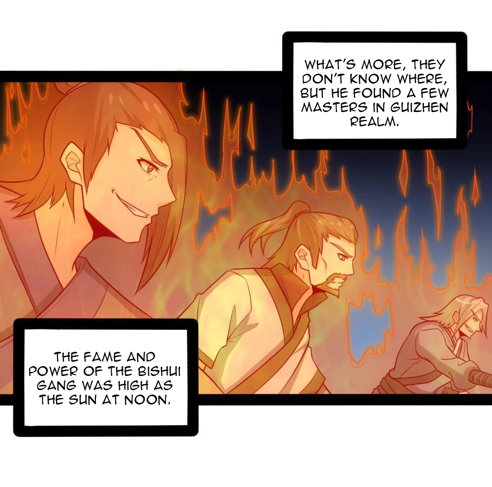 Trample on the River of Immortality Chapter 61 - Page 5