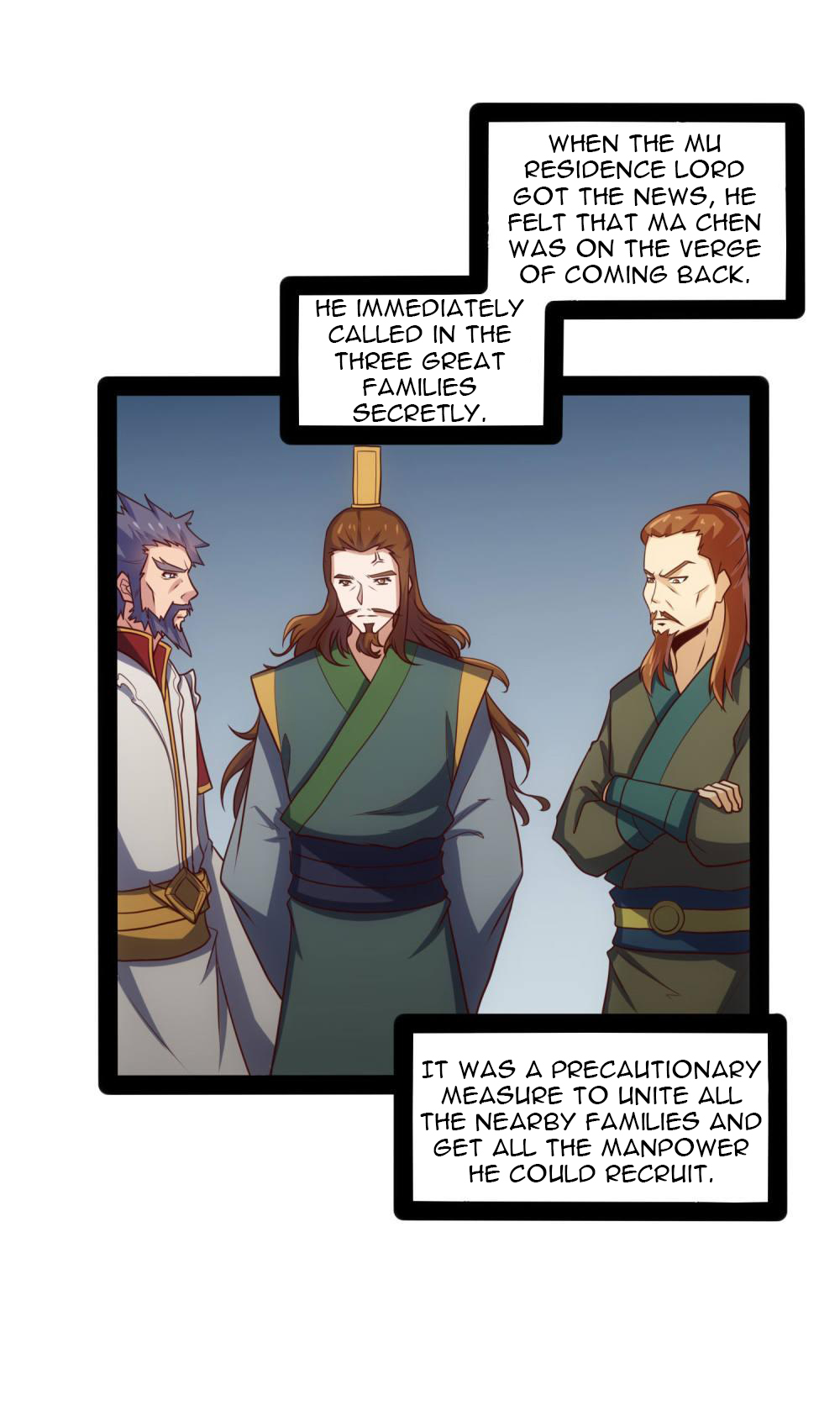 Trample on the River of Immortality Chapter 61 - Page 6