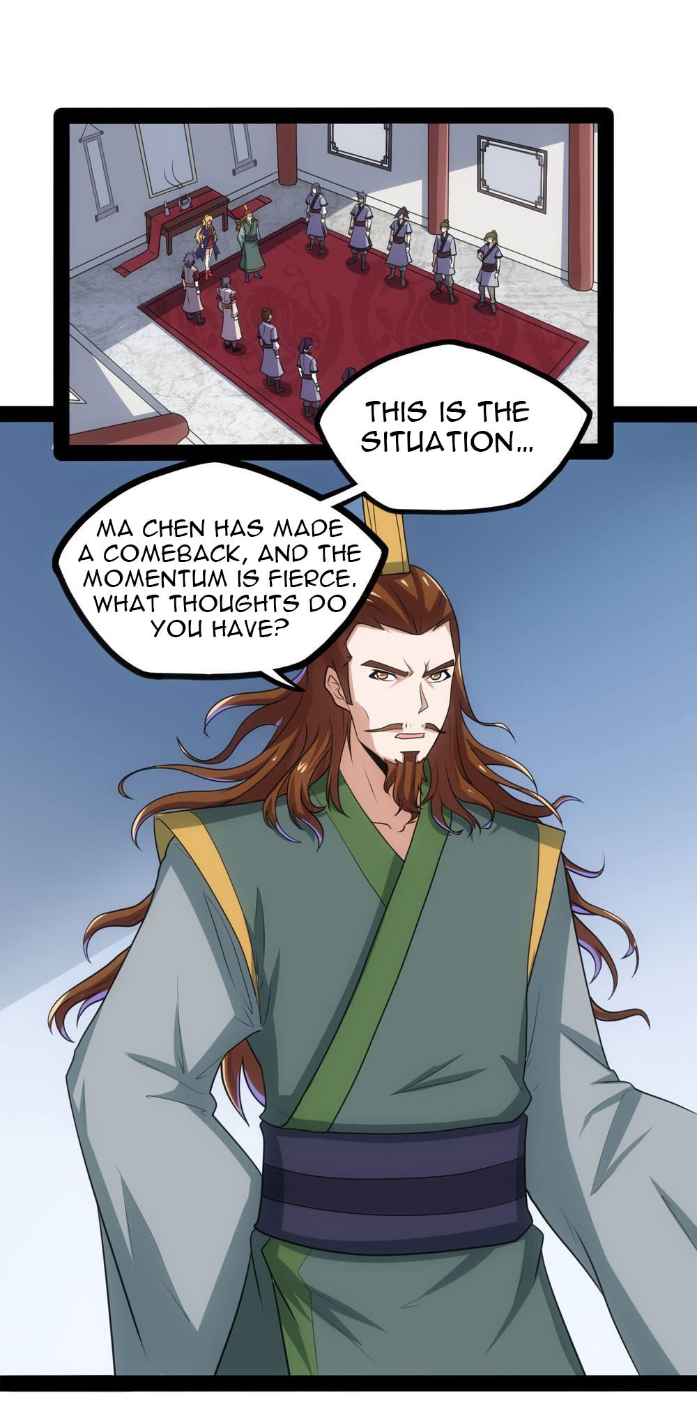 Trample on the River of Immortality Chapter 62 - Page 17