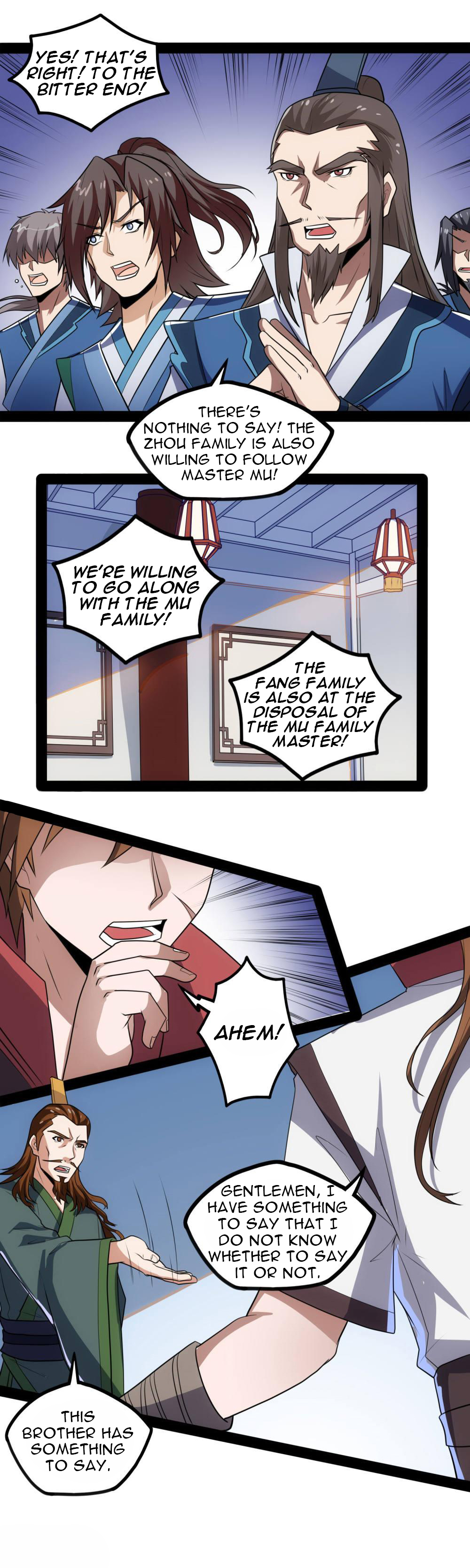 Trample on the River of Immortality Chapter 62 - Page 19