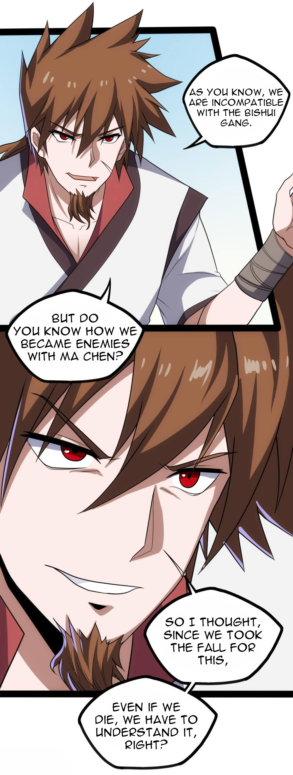 Trample on the River of Immortality Chapter 62 - Page 20