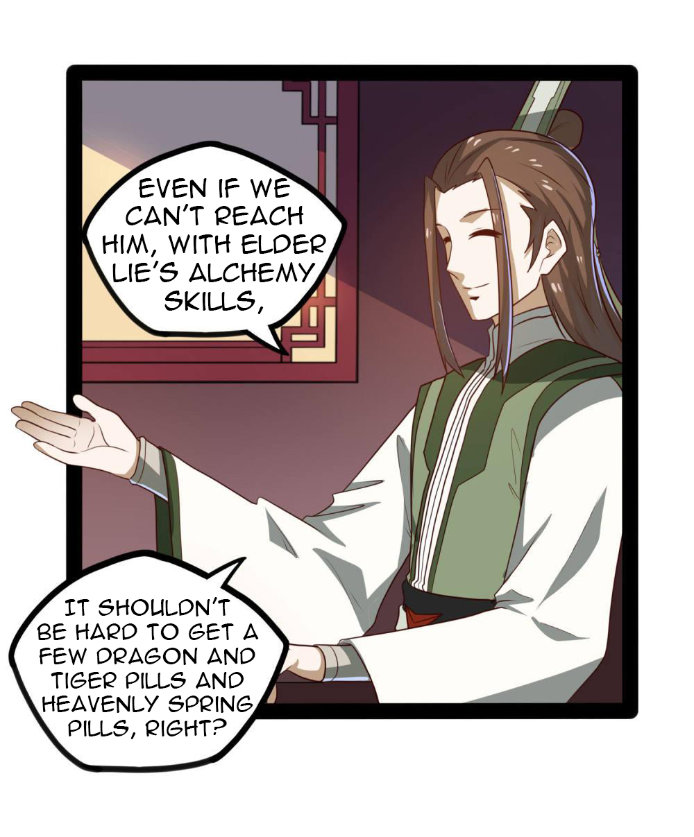 Trample on the River of Immortality Chapter 62 - Page 6