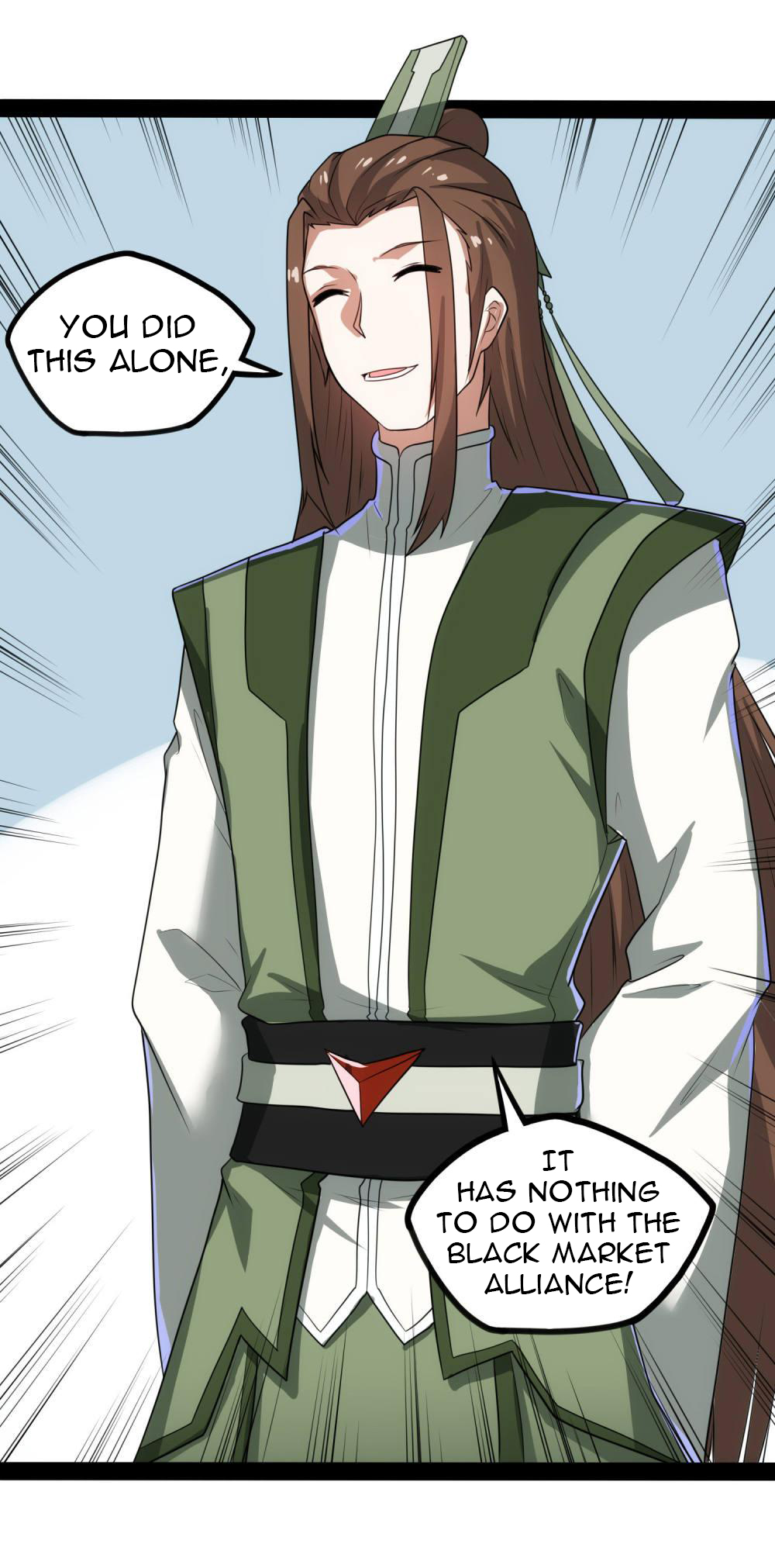 Trample on the River of Immortality Chapter 62 - Page 9