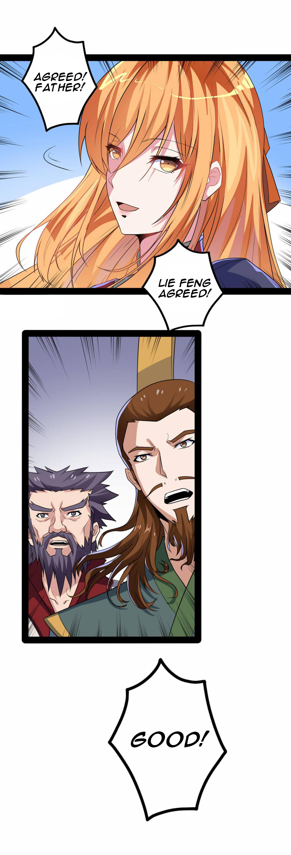 Trample on the River of Immortality Chapter 63 - Page 11