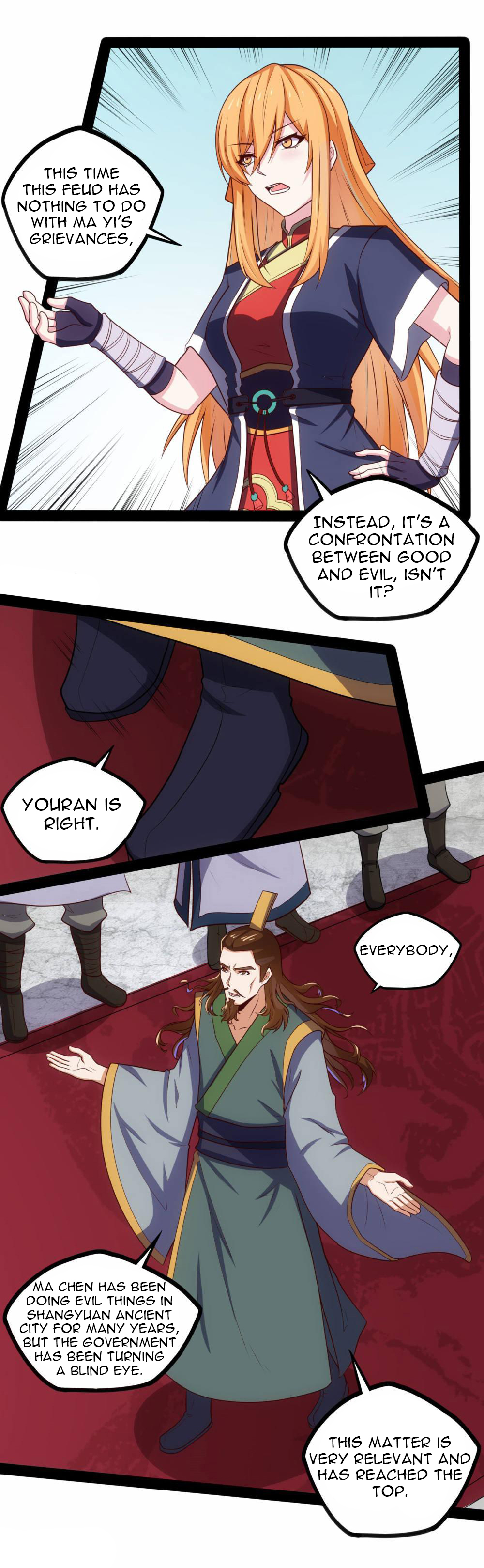 Trample on the River of Immortality Chapter 63 - Page 4