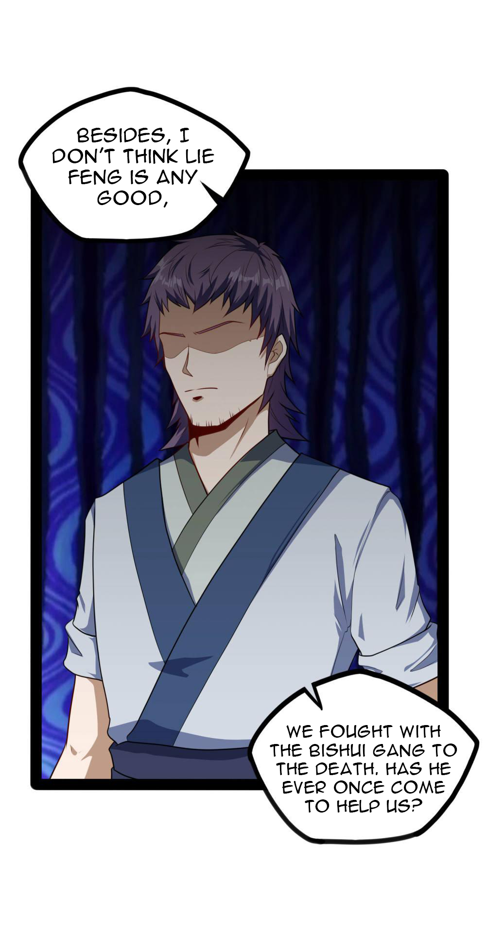 Trample on the River of Immortality Chapter 63 - Page 7