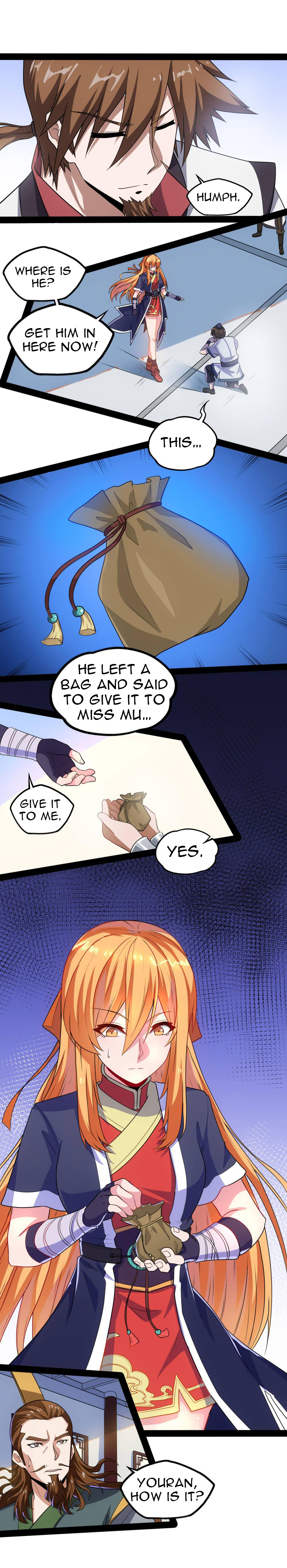 Trample on the River of Immortality Chapter 63 - Page 9