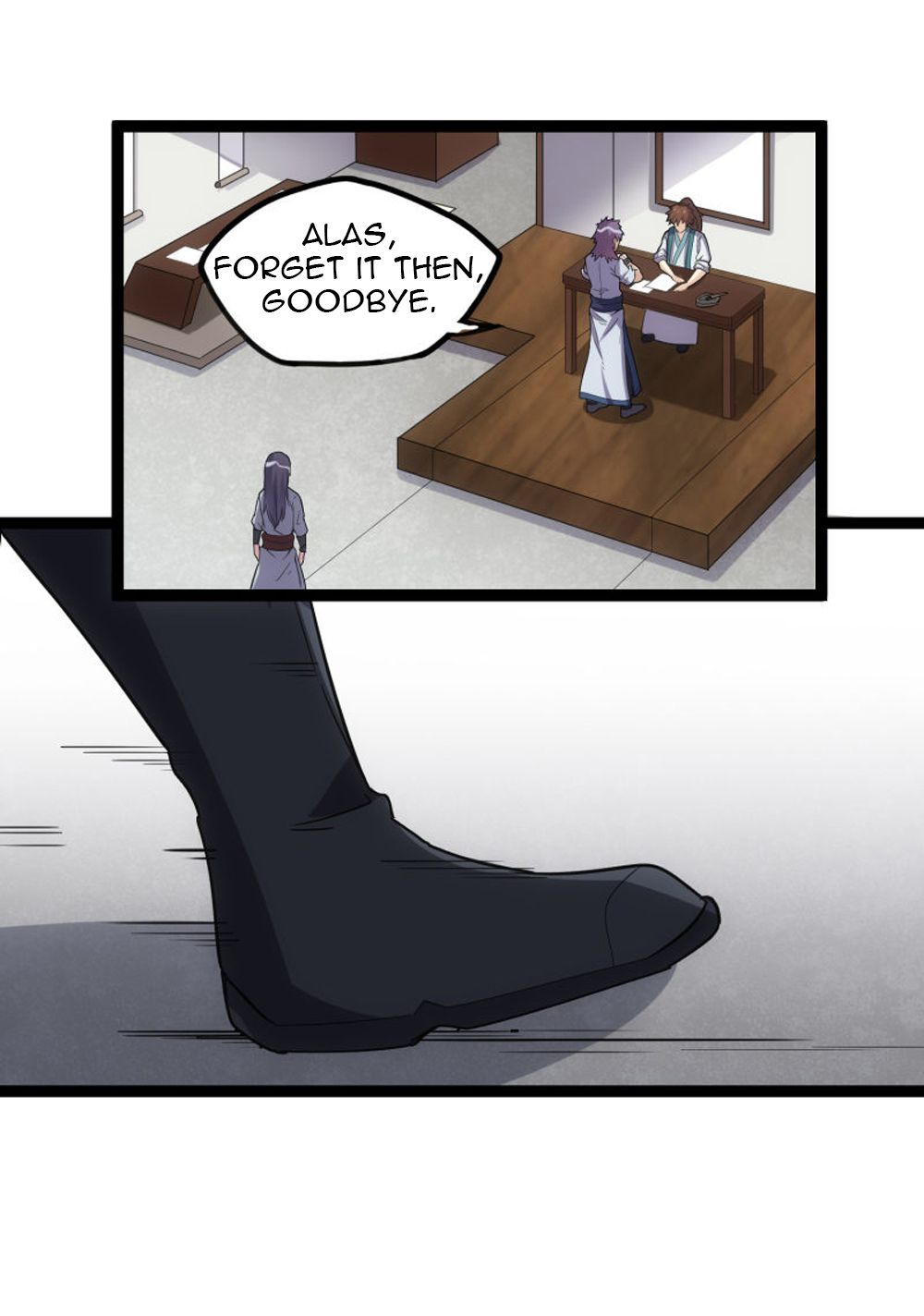 Trample on the River of Immortality Chapter 64 - Page 10