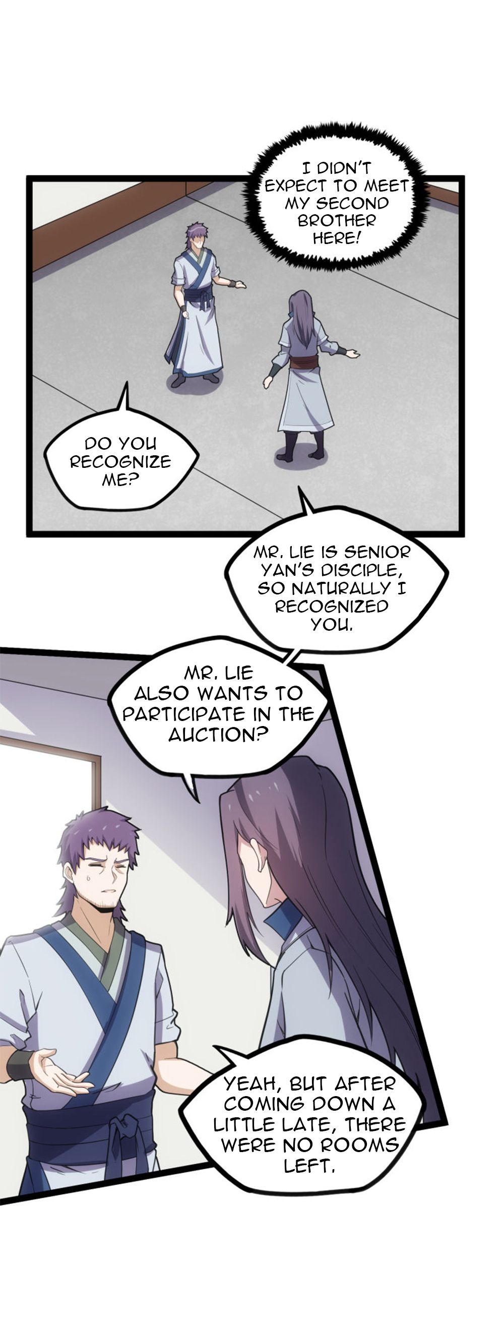 Trample on the River of Immortality Chapter 64 - Page 14