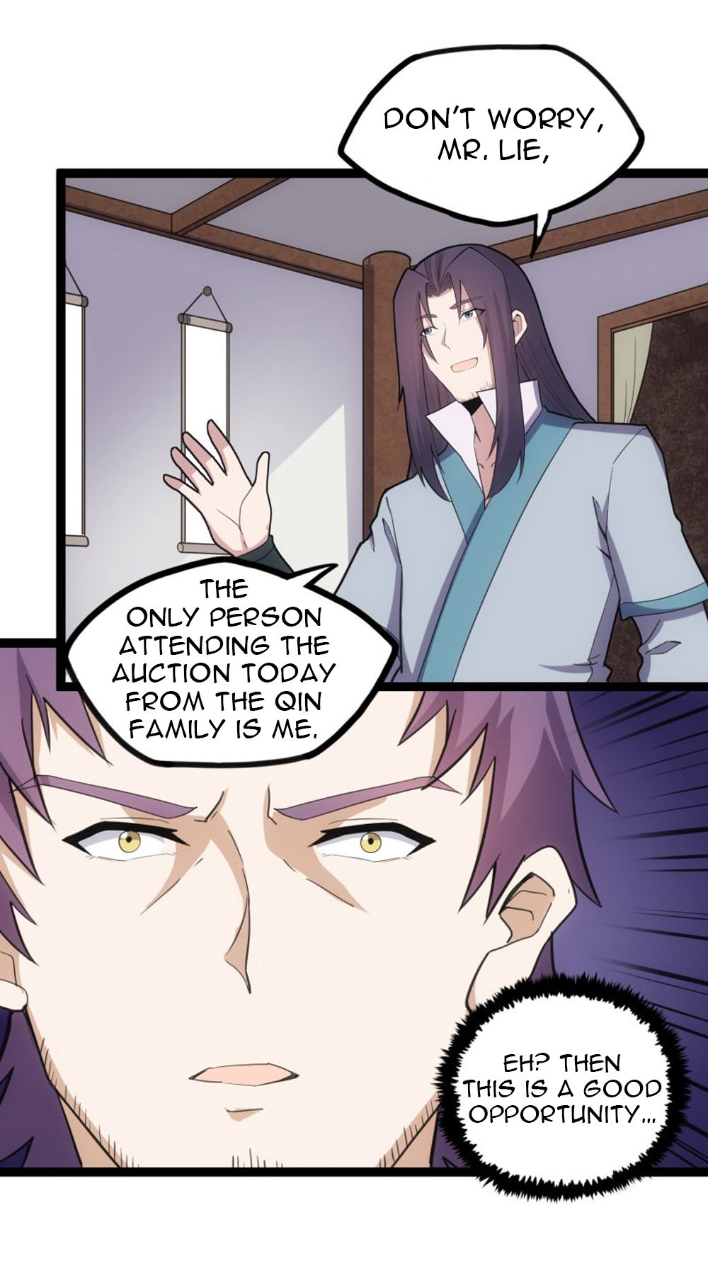 Trample on the River of Immortality Chapter 64 - Page 18
