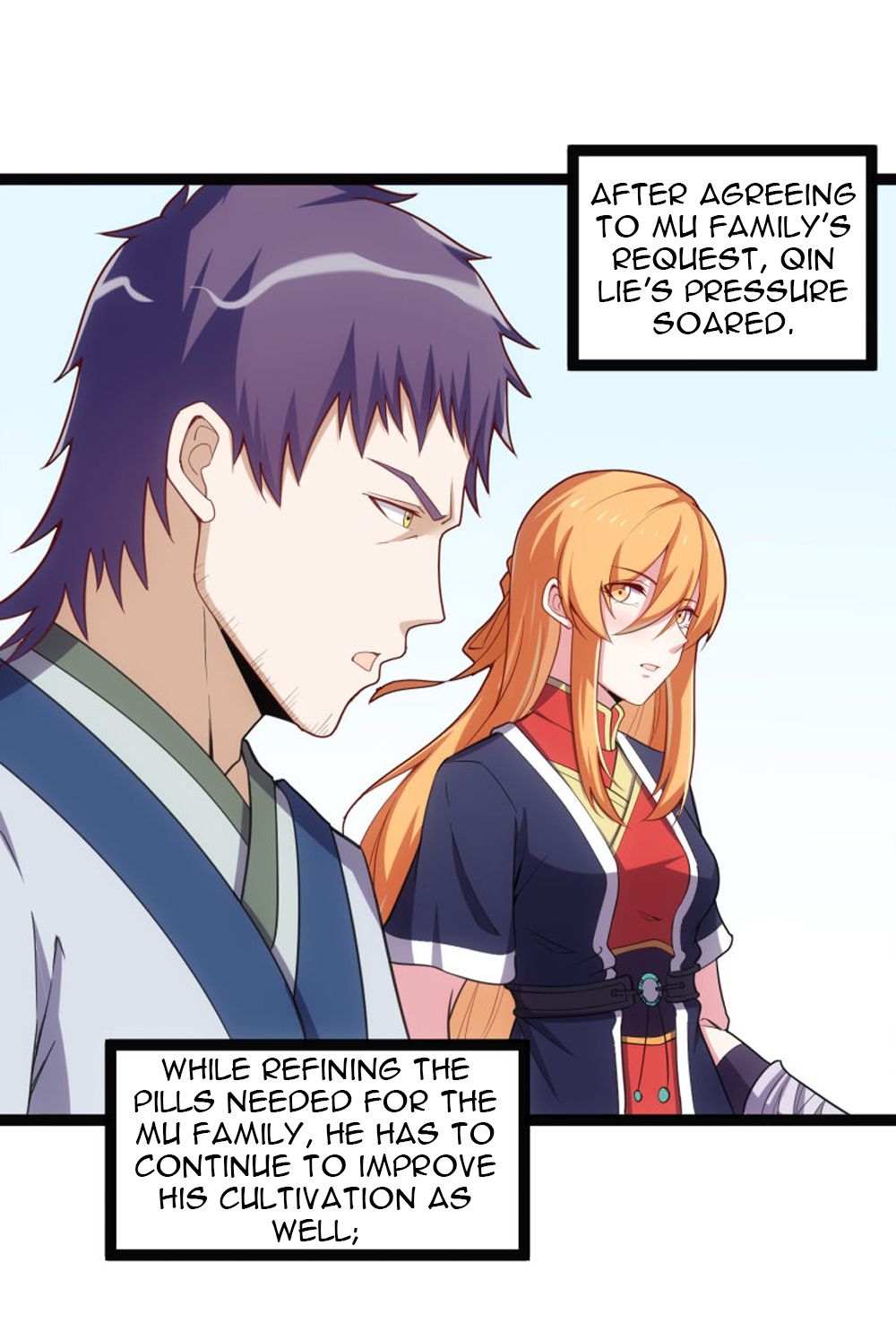 Trample on the River of Immortality Chapter 64 - Page 2